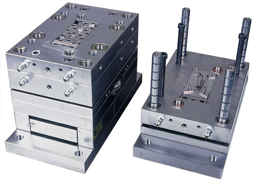 Injection Moulding Die Making